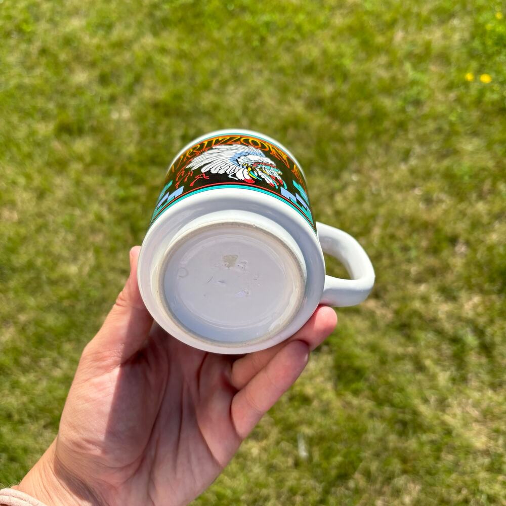 Arizona State Mug - Picture 6 of 9